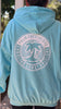 CRYSTAL COAST HOODIE