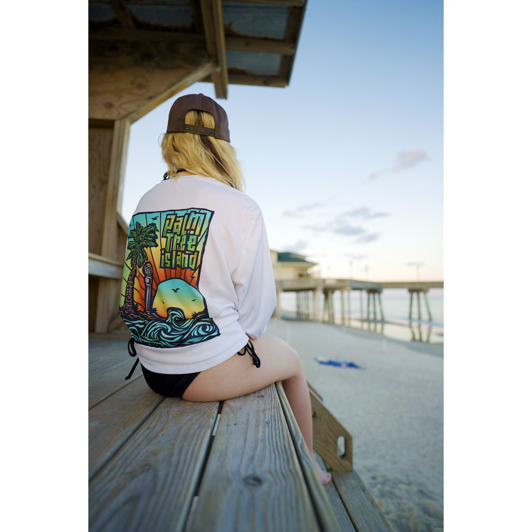 Wrightsville Beach, NC Apparel & Wilmington, NC College Apparel Palm