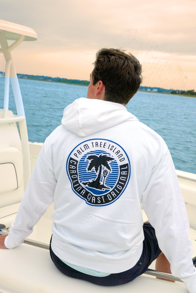 Island Time Hoodie