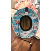Kids Straw Lifeguard Hat