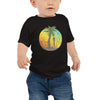 Island Baby - Wrightsville Beach Apparel - Palm Tree Island