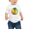 Island Baby - Wrightsville Beach Apparel - Palm Tree Island