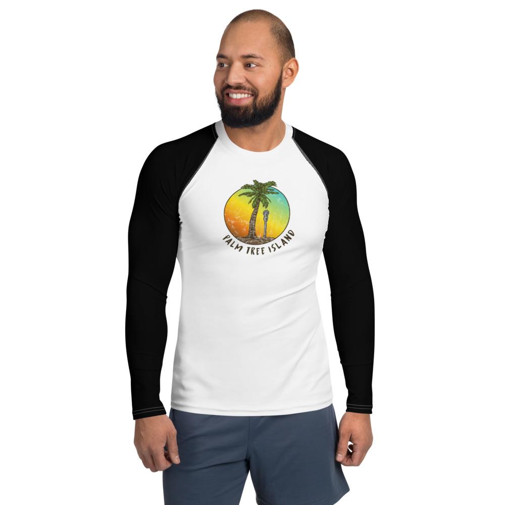 Palm Tree Island - Wrightsville Beach Apparel - Palm Tree Island