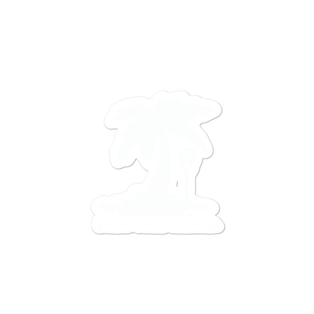 Palm Tree Island - Wrightsville Beach Apparel - Palm Tree Island