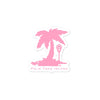 Palm Tree Island - Wrightsville Beach Apparel - Palm Tree Island