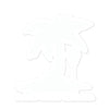 Palm Tree Island - Wrightsville Beach Apparel - Palm Tree Island