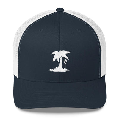 Palm Tree Island - Wrightsville Beach Apparel - Palm Tree Island