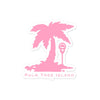 Palm Tree Island - Wrightsville Beach Apparel - Palm Tree Island