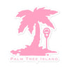 Palm Tree Island - Wrightsville Beach Apparel - Palm Tree Island