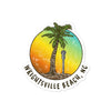 Wrightsville Beach PTI - Wrightsville Beach Apparel - Palm Tree Island